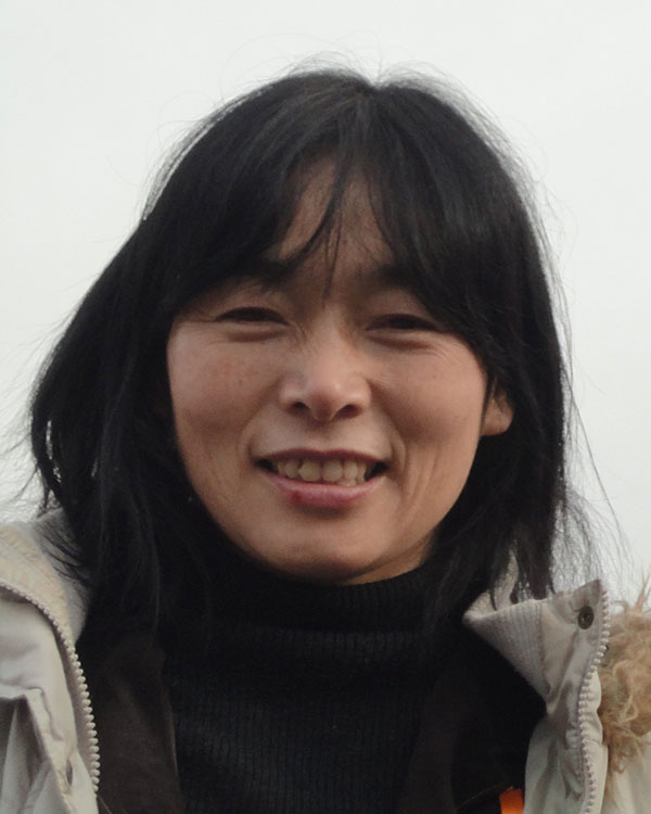 代表取締役 長廣 直