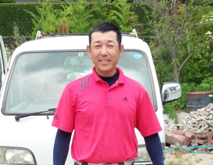 職人 清水 茂